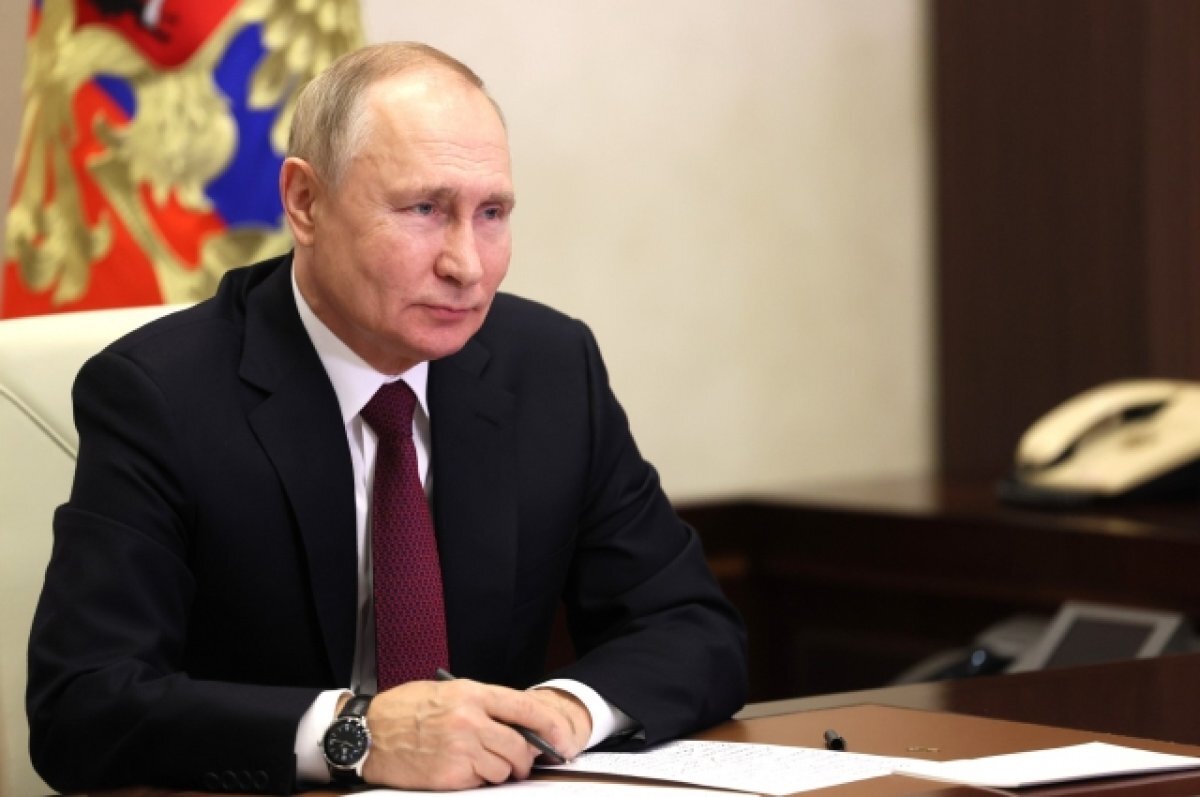    Песков подтвердил встречу Путина с лидерами фракций Госдумы