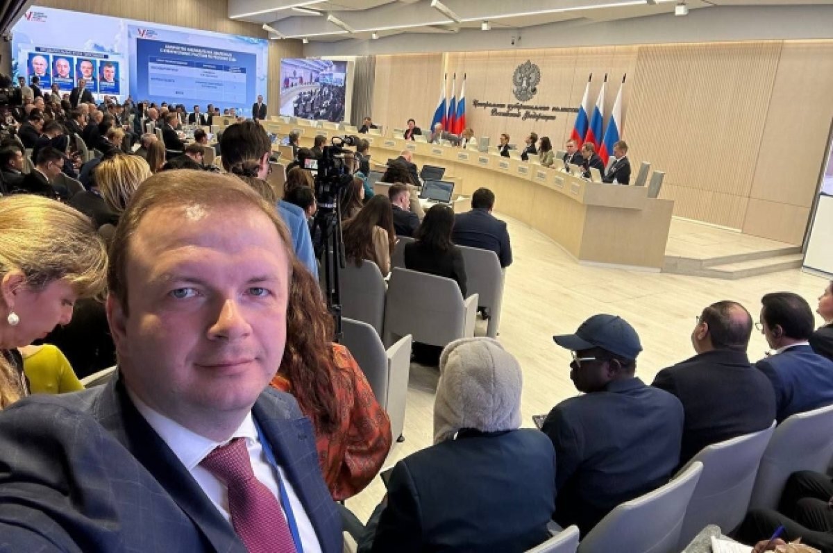    Алексей Говырин: владимирцы сделали правильный выбор