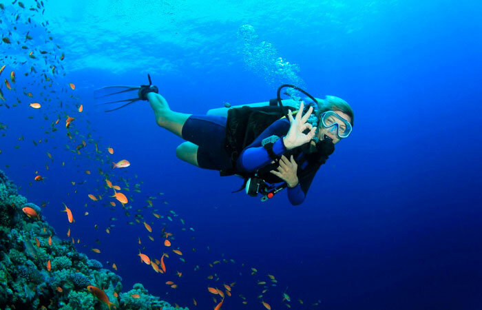 Дайвинг в Фетхие