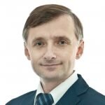 Директор Института транспортного планирования Российской академии транспорта, доктор технических наук Якимов Михаил Ростиславович: