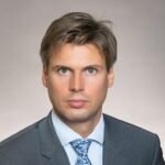 Заместитель министра транспорта Дмитрий Баканов: