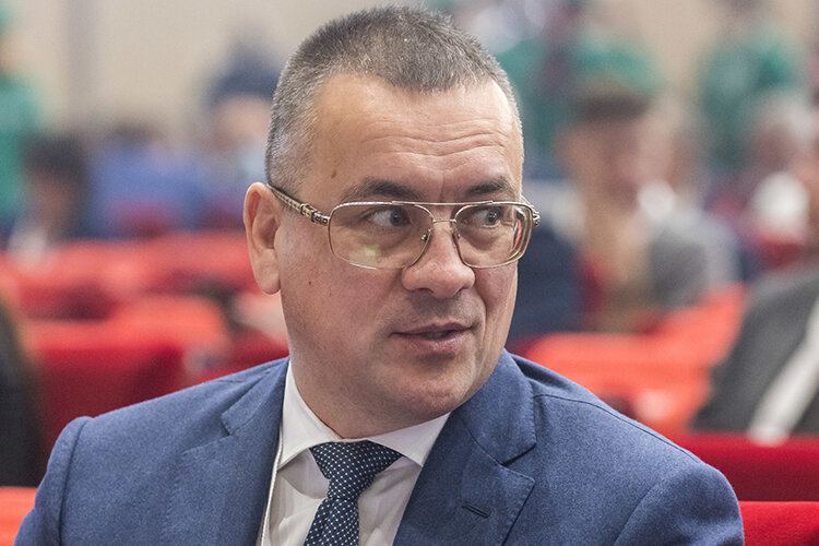    Прокуратура республики потребовала уволить замминистра здравоохранения РТ Айрата Гарипова в связи с грубым нарушением антикоррупционного законодательства Фото: «БИЗНЕС Online»