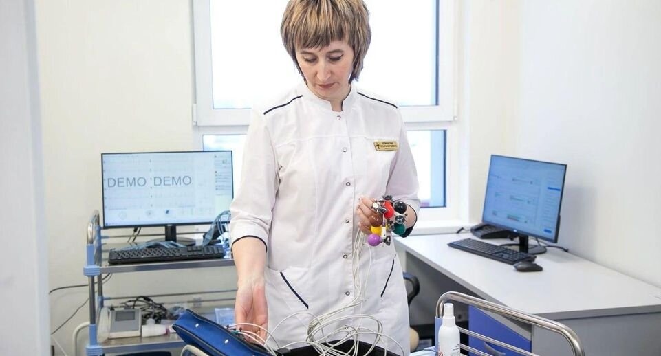    Пресс-служба Минздрава МО