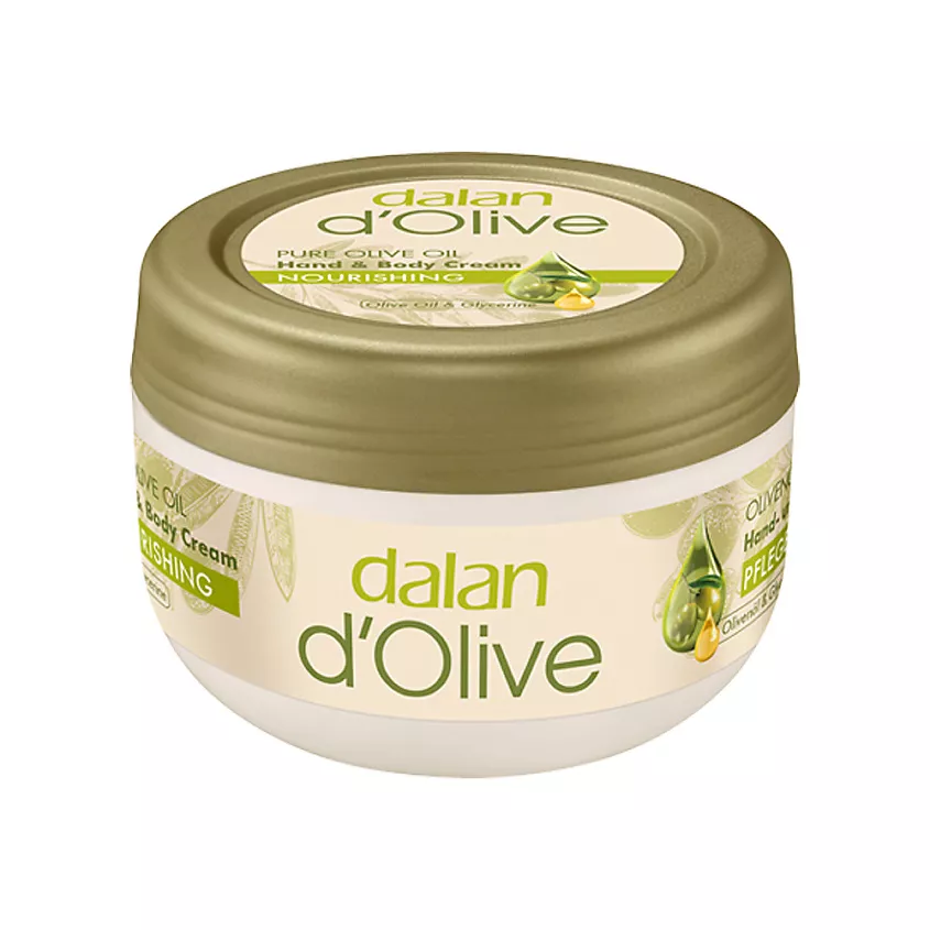 Косметика Dalan Olive 