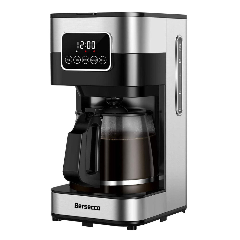 Bersecco Goccia T85 - капельная кофеварка для ежедневного использования