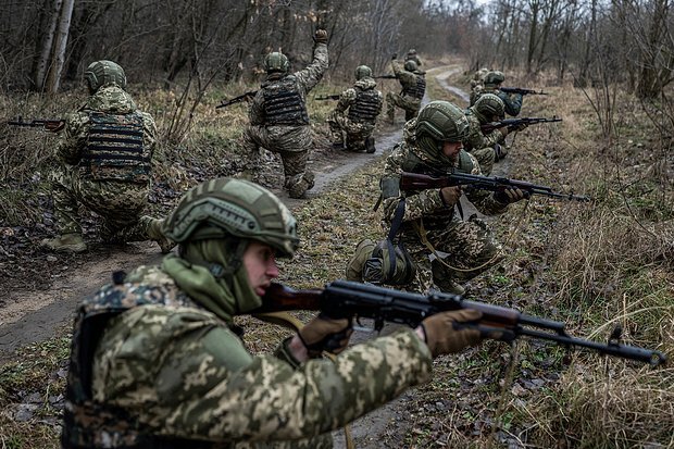    Фото: Viacheslav Ratynskyi / Reuters