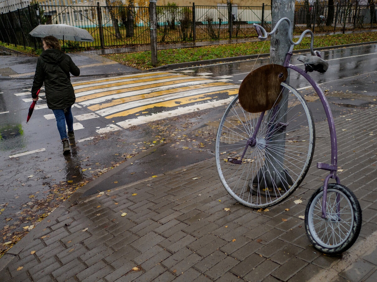 Смоленским велосипедистам рассказали, как не лишиться транспорта ...