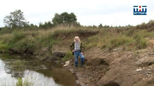 Наедине с природой. Ледниковая морена на Улейме | 2013