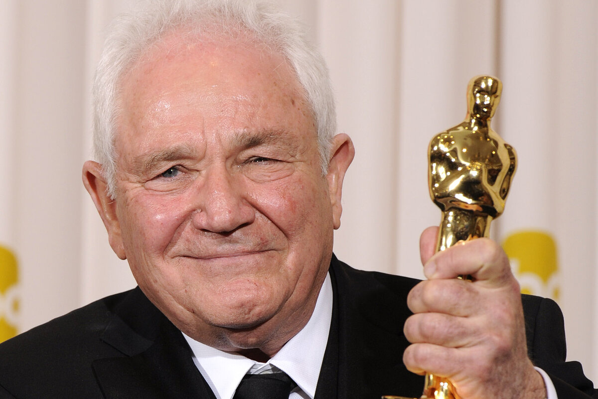     Умер Дэвид Сайдлер, сценарист фильма «Король говорит!»