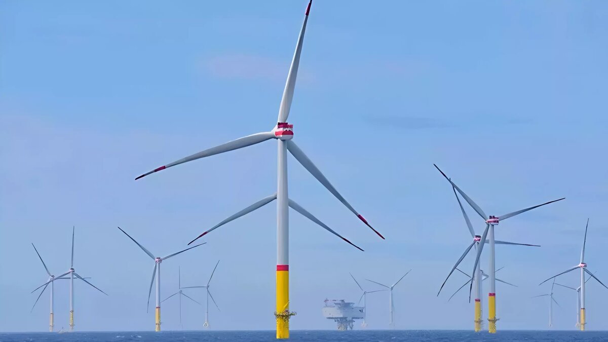     Первый аукцион на морскую ветряную электростанцию объявлен в Норвегии