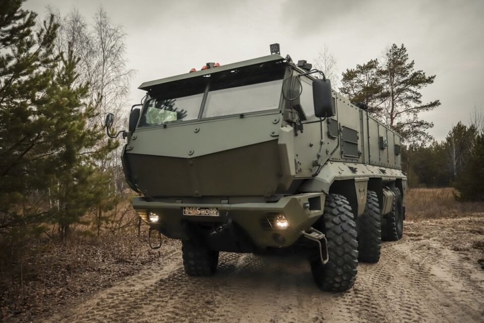    Военная техника. Источник: Минобороны России