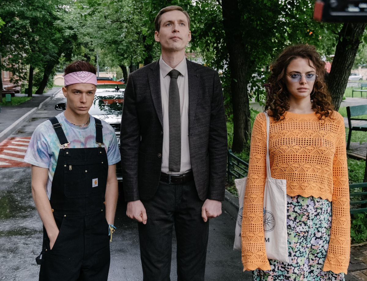     Кадр из сериала «Наследство» / kinopoisk.ru