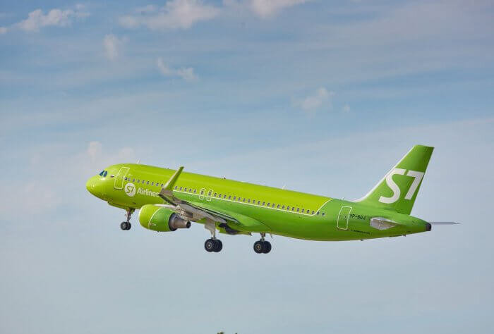 Фото: S7 Airlines