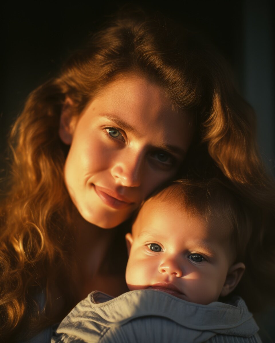 <a href="https://www.freepik.com/free-ai-image/medium-shot-mother-child-portrait_137054475.htm#fromView=search&page=2&position=13&uuid=fa49ad96-3f40-41fb-8eba-b369b256850f">Image by freepik</a>