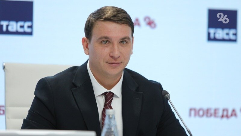    Денис Полюбин Фото: Дмитрий Ахмадуллин / / ИА «Победа26»