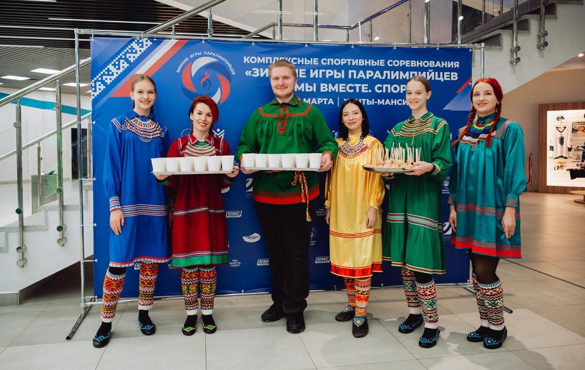    Сильнейшие паралимпийцы съезжаются в Югру