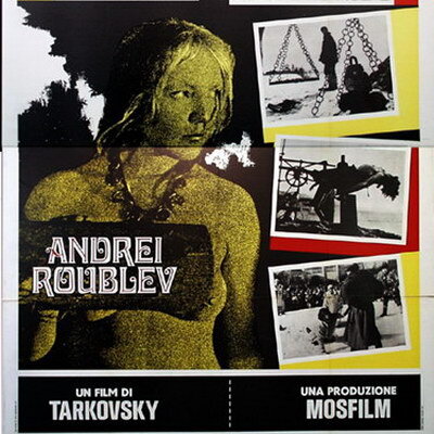     Сын Андрея Тарковского снял фильм об «Андрее Рублеве»