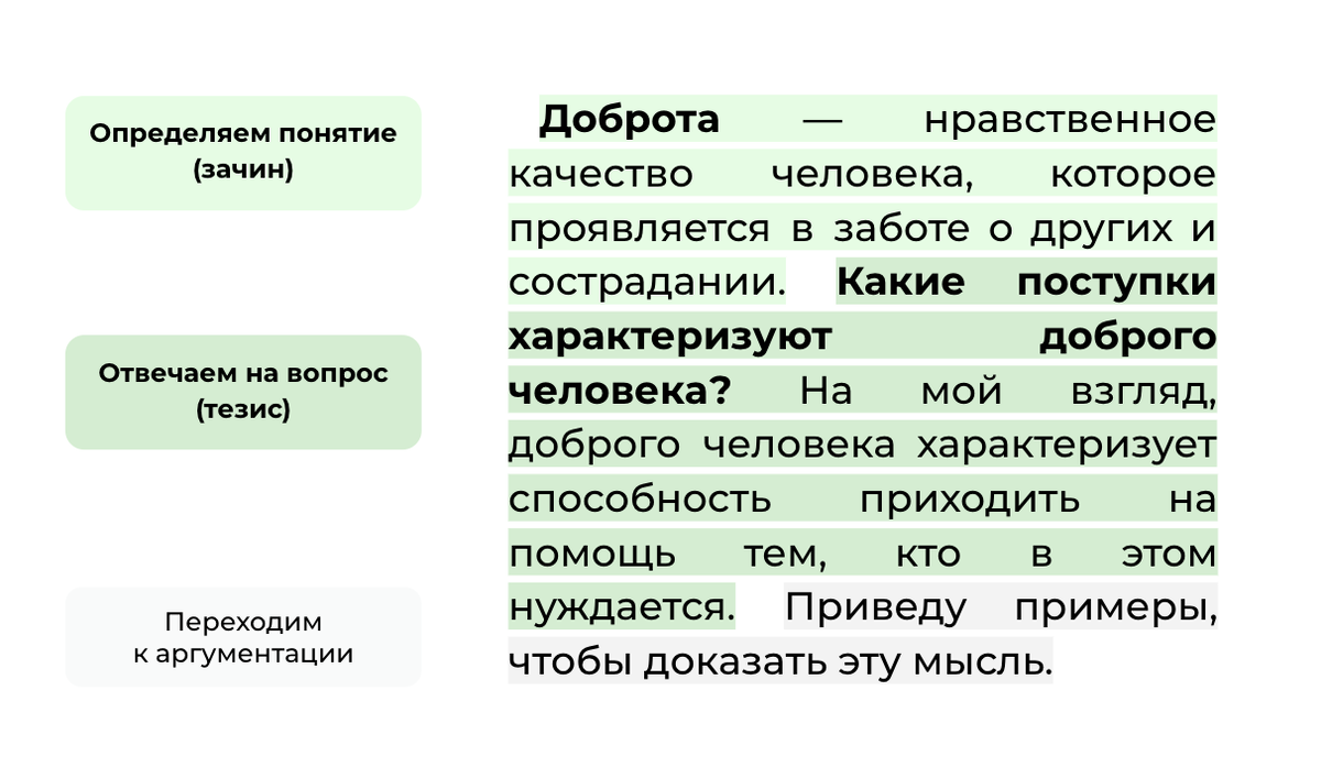Сочинение огэ что значит любить близких людей - 24 фото из 48