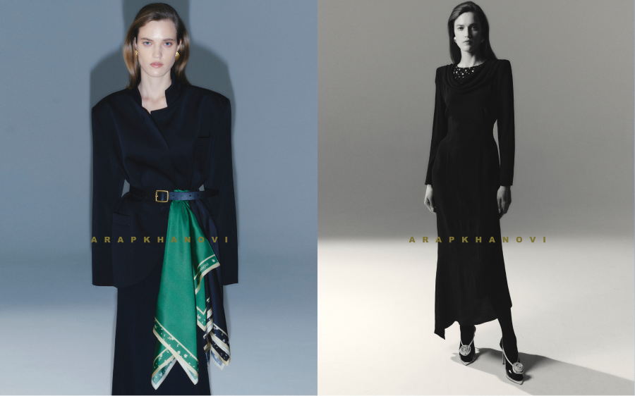    Бренд Arapkhanovi показал новую весеннюю коллекцию (фото 1)
