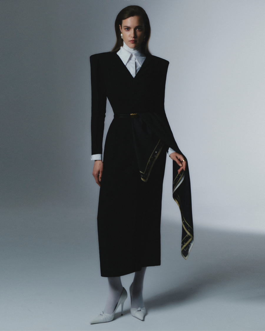    Бренд Arapkhanovi показал новую весеннюю коллекцию (фото 3)