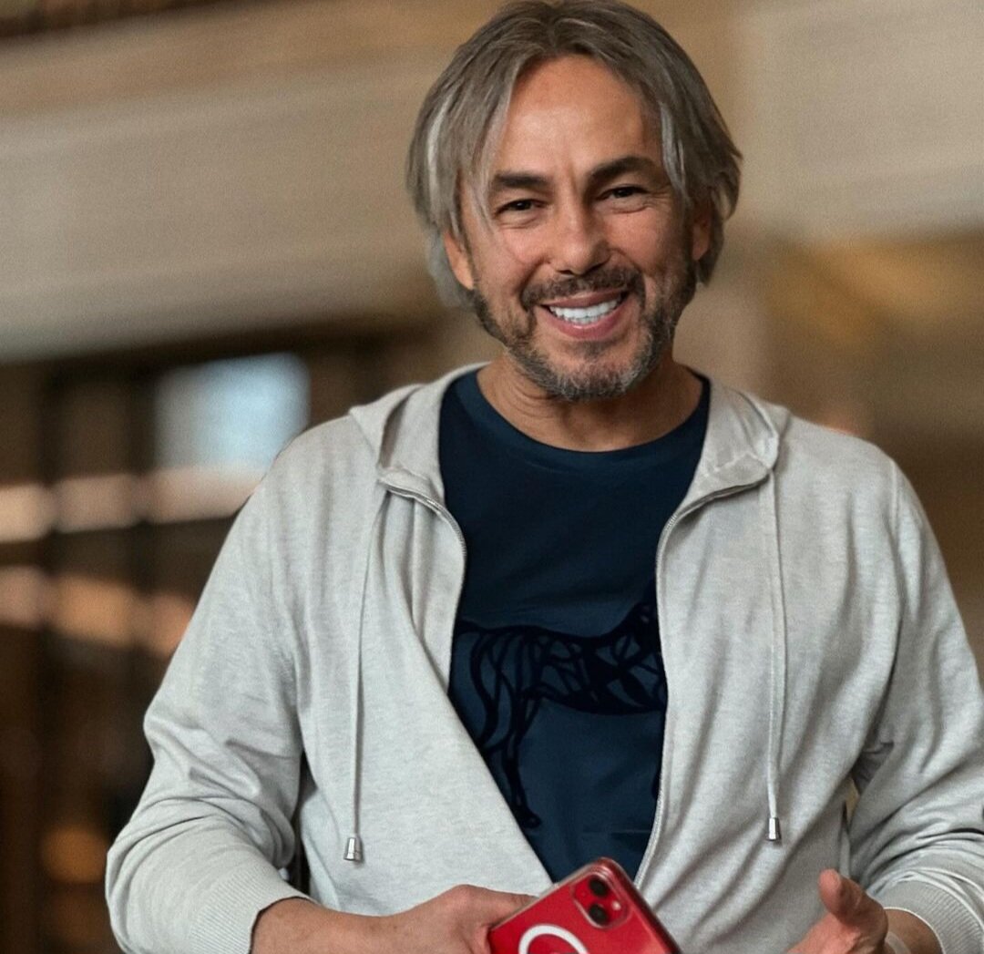 Умар Джабраилов. Фото: соцсети