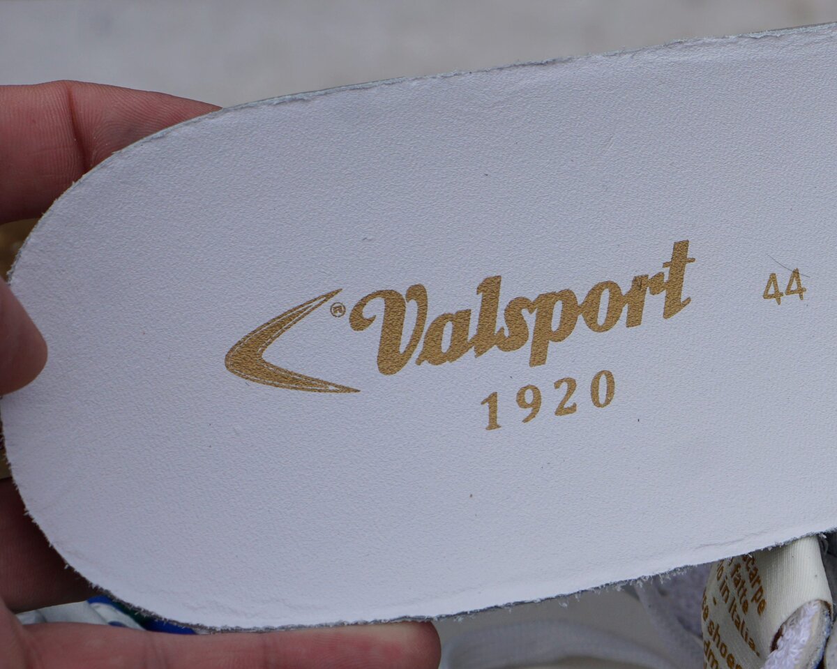 Открыл для себя новый итальянские бренд Valsport с крутыми кроссовками  ручной работы | Soberger | Дзен