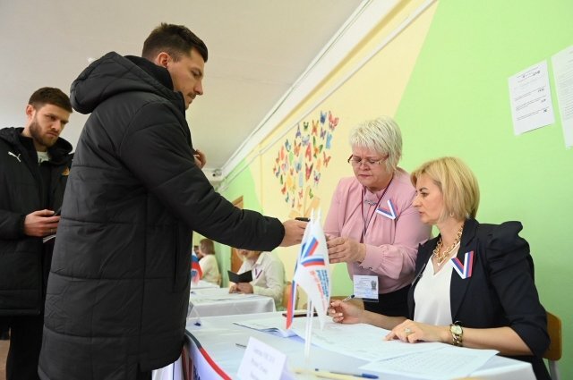    Как голосовали туляки и сколько дали заработать партиям на выборах?