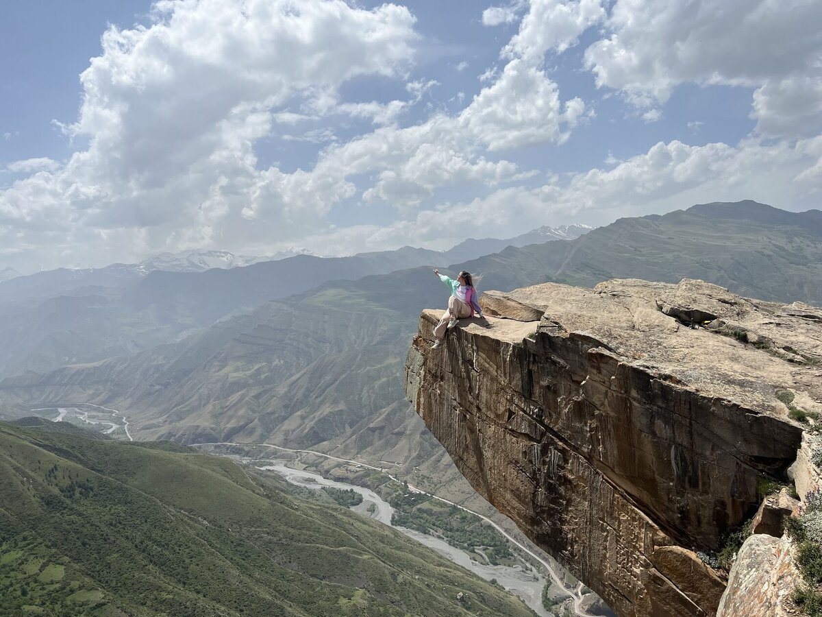 Путешествие в Дагестан. Источник: фотобанк Trip for students.
