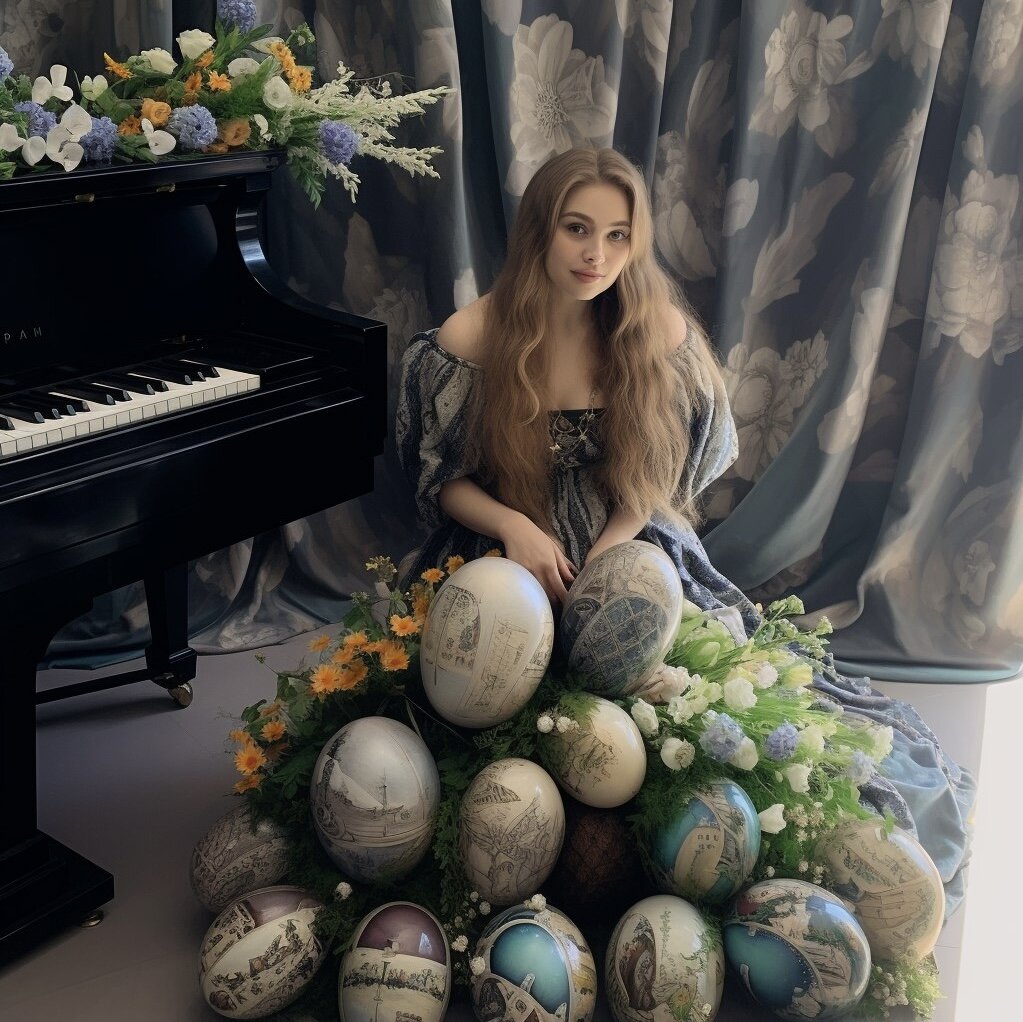 Декорация к празднику 