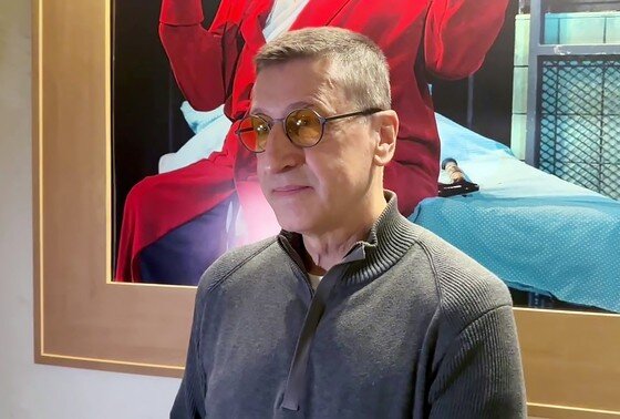    Вячеслав Моцардо