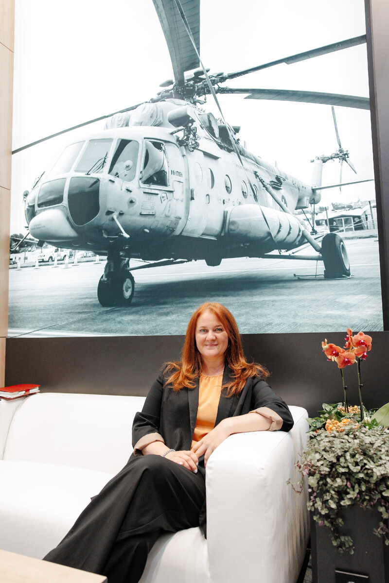 Татьяна Садырова