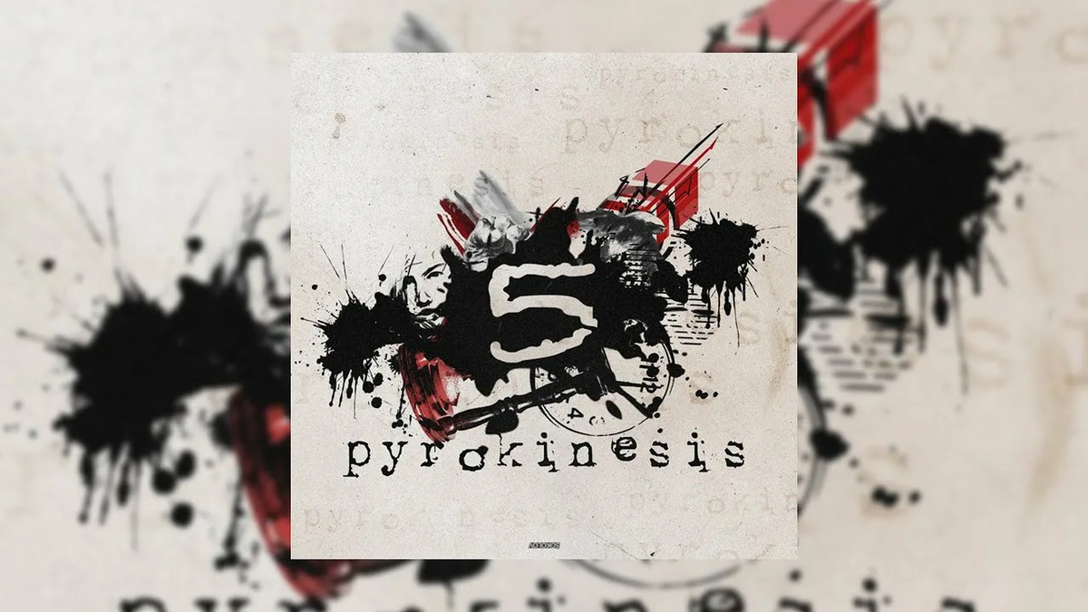 Обложка трека «5» артиста - Pyrokinesis