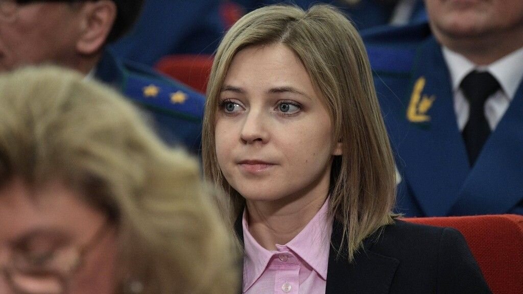     Наталья Поклонская. Источник: kremlin.ru Автор фото: Пресс-служба Кремля