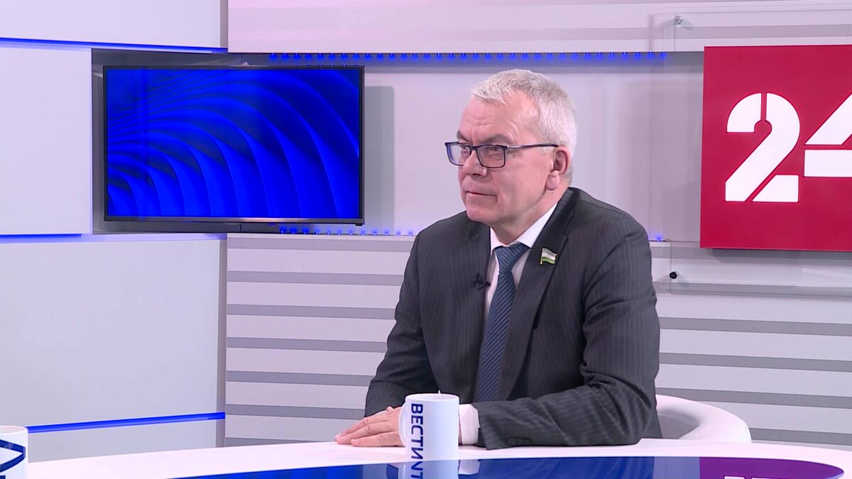    Вице-спикер Госсобрания РБ: «Из Башкирии на передовую едут неравнодушные люди»