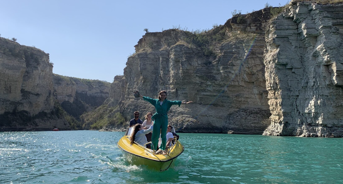 Путешествие в Дагестан. Источник: фотобанк Trip for students.