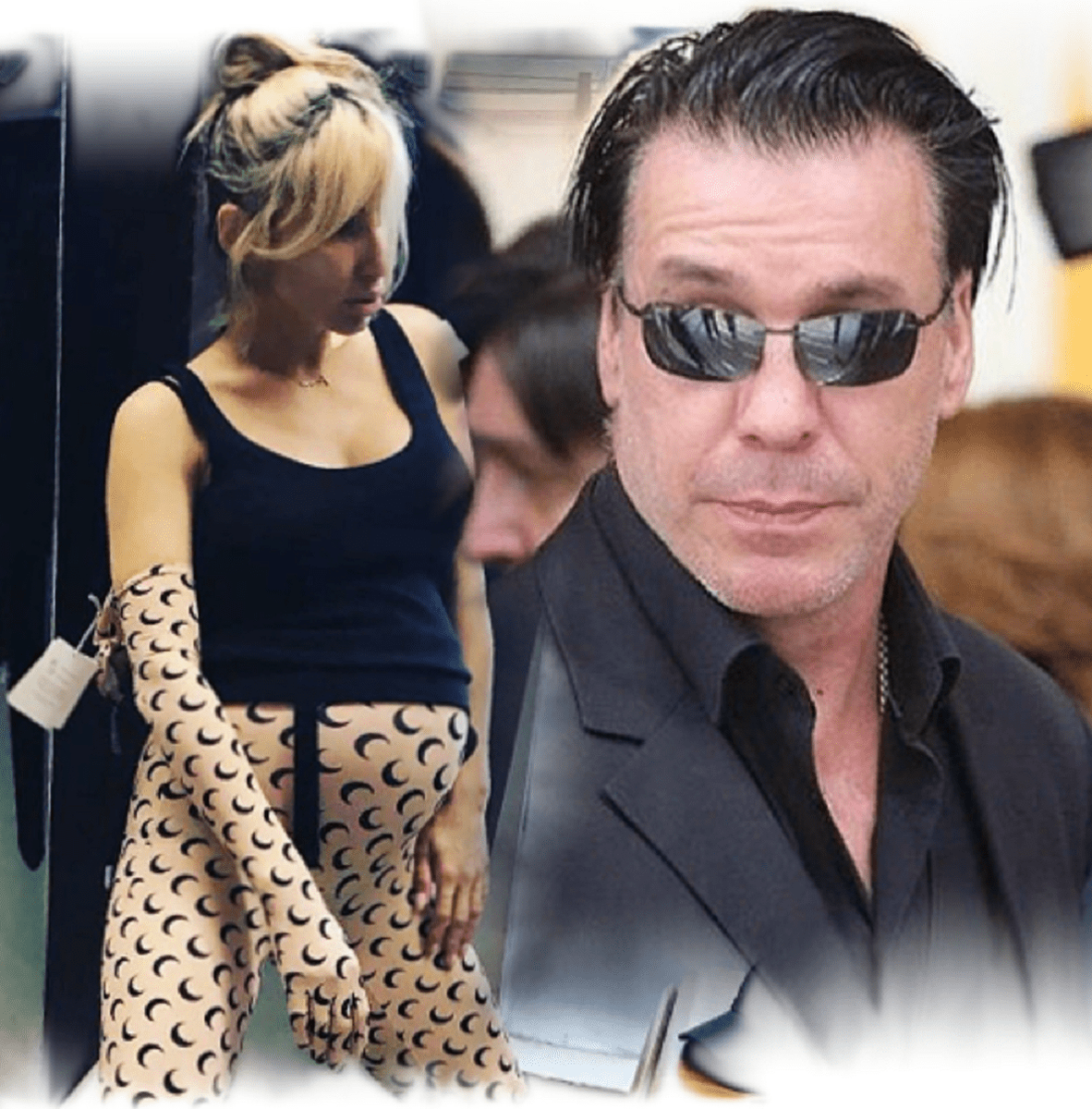 Как родить хит. Как родить в 70. Как родить от покойного. И от принца. По матери