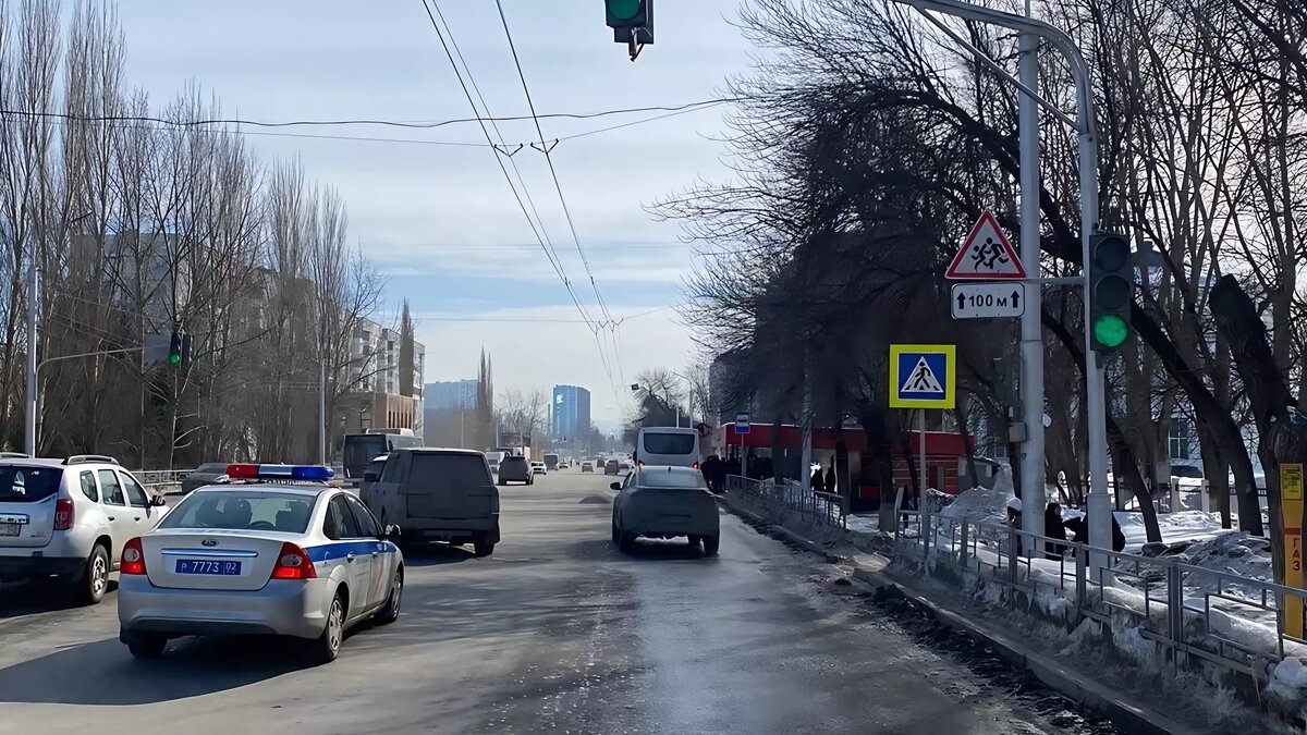     О дорожно-транспортном происшествии в Ленинском районе Уфы сообщает телеканал UTV со ссылкой на маму пострадавшего.