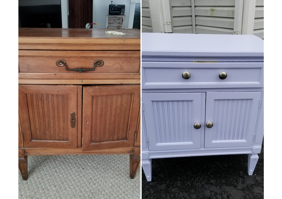 Покраска дерева в яркий цвет — простой способ интегрировать изделие в современный дизайн.