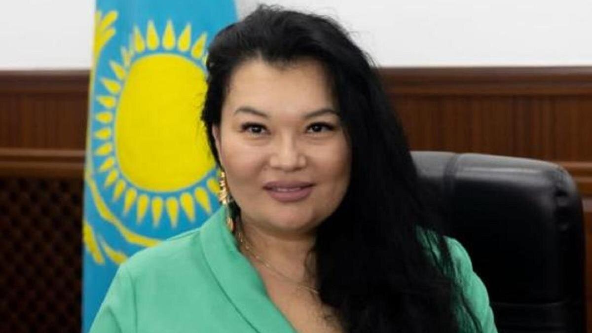    Гульжайна Даримова:gov.kz