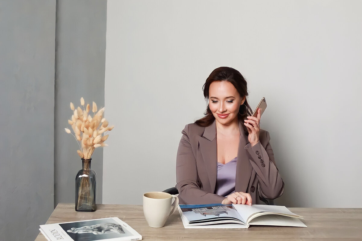 Надежда Ледовская, адепт системного бизнеса и нейробиологии принятия решений