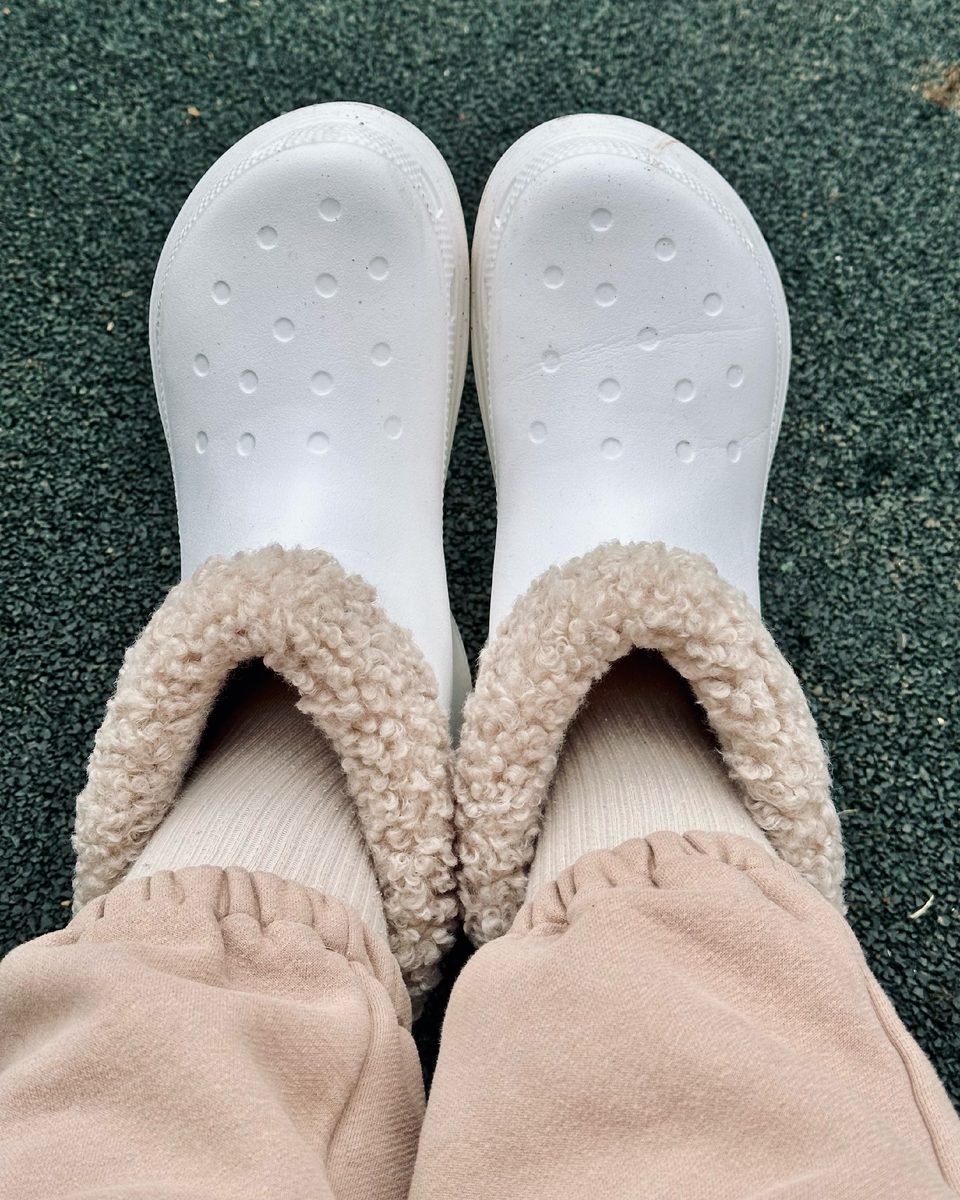 Единственный минус: в небольшой плюс в них уже будет жарковато.