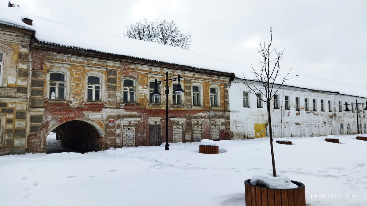 Открываем Углич: прогулка к Угличской ГЭС по Спасской улице, сохранившей  дух старины | Почитаем, посмотрим, поохаем | Дзен