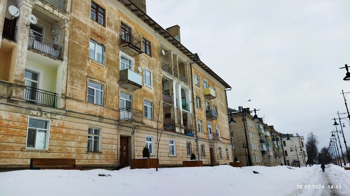 Открываем Углич: прогулка к Угличской ГЭС по Спасской улице, сохранившей  дух старины | Почитаем, посмотрим, поохаем | Дзен