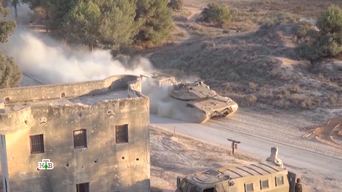    Палестина уже даже не на вторых ролях: кто ведет большую игру на Ближнем Востоке