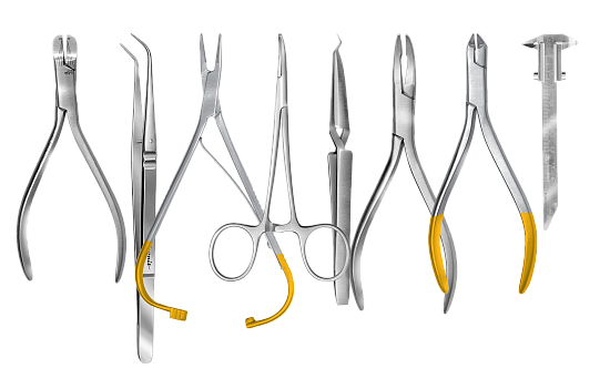 Как правильно выбрать хирургический инструмент?