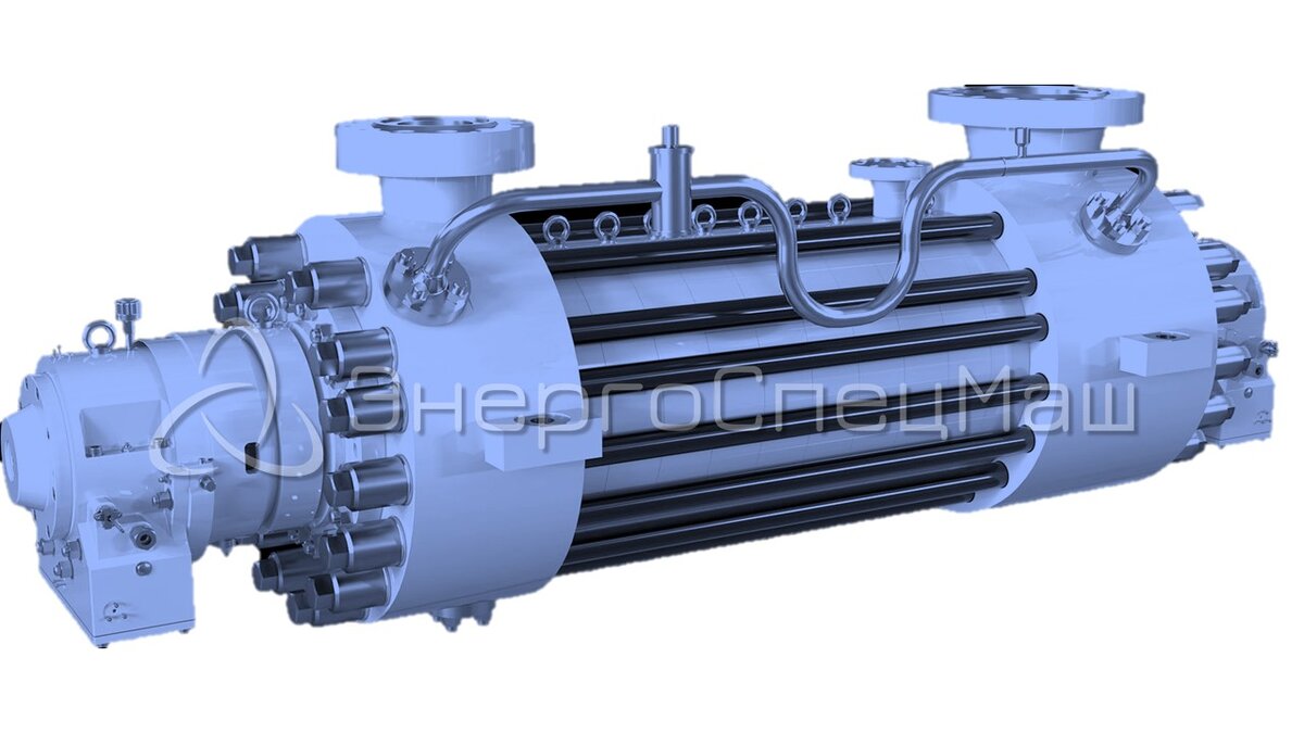 НАСОСЫ и НАСОСНЫЕ СТАНЦИИ от ЭнергоСпецМаш | esm-prom | Дзен