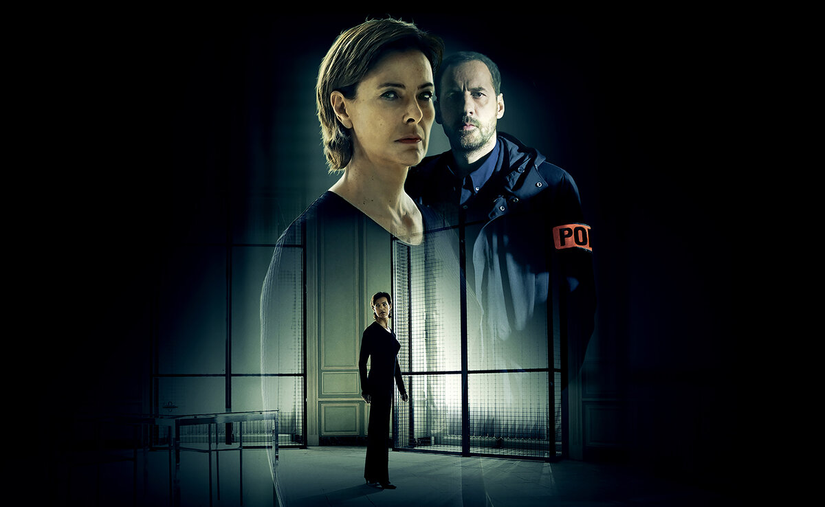 La Mante, сериал, 2017