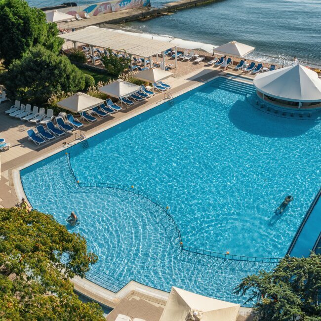 Riviera Sunrise Resort & SPA (Фото Ostrovok)