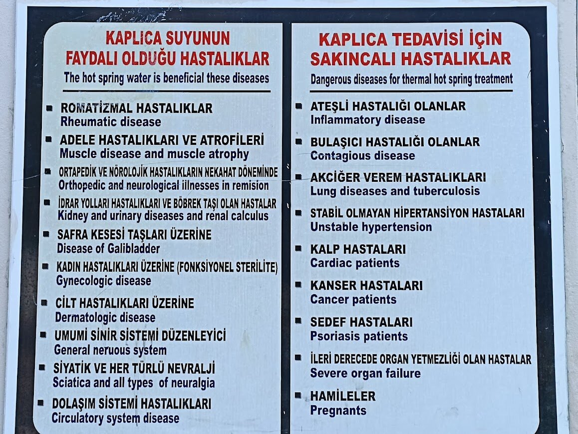 Слева - кому можно, справа - кому нельзя