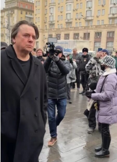    Константин Эрнст Юлия Гончарова